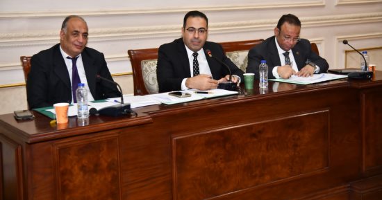شباب النواب توافق على موازنة ستاد القاهرة.. ورئيس الهيئة: الإيرادات 17 مليون جنيه