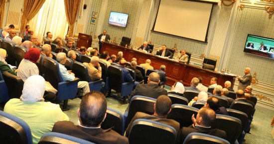 "زراعة النواب" توافق على موازنة هيئة الطب البيطرى وتطالب بسد عجز الأطباء