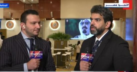 الطاهري: مصر صوت العقل والأكثر دراية بالألم والخطر فى الإقليم