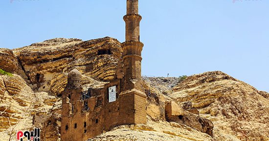 تحفة إسلامية نادرة.. مسجد شاهين الخلوتى بجبل المقطم