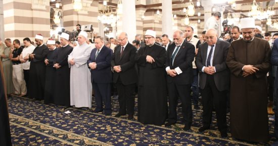 وزير الأوقاف: اعتماد 12 قارئا بالإذاعة.. ويؤكد: الأئمة على قدر المسئولية