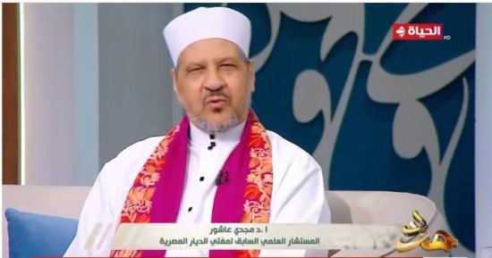 مجدى عاشور: الصديقية الشاذلية تعمل على تحفيظ القرآن والاهتمام بالعلوم الشرعية