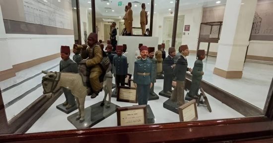 متحف البريد يستقبل الزائرين غدًا بالمجان بمناسبة اليوم العالمي للمتاحف