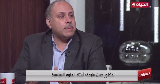 أستاذ علوم سياسية: هناك تواطؤ بين أمريكا وإسرائيل لتصفية القضية الفلسطينية