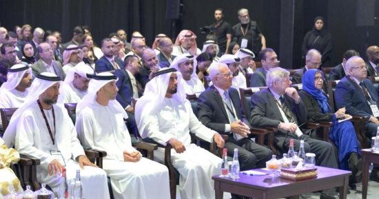 الخشت يستعرض دور جامعة القاهرة فى نشر فكر ريادة الأعمال