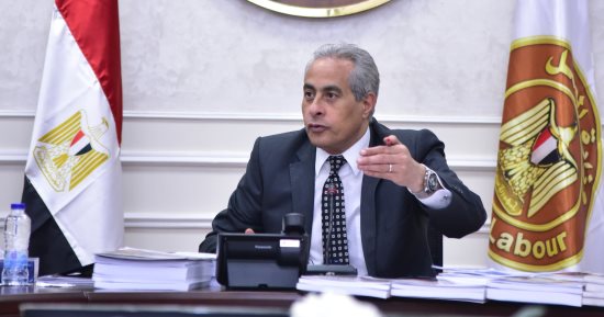 وزير العمل: 950 مركز تدريب مهني خاص سجلت بياناتها على منصة "مهني 2030"