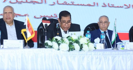 ننشر التشكيل النهائى لمجلس إدارة نادى قضاة مجلس الدولة الجديد