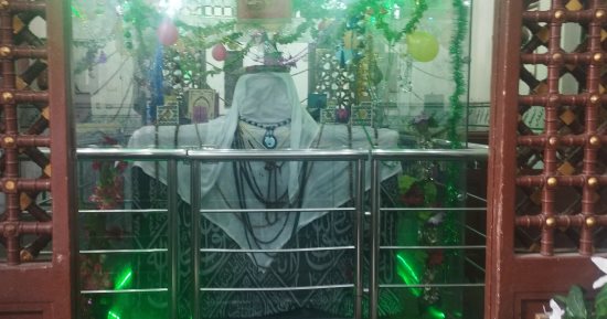 بناه الخديوي إسماعيل وسميت المنيا باسمه.. شاهد مسجد سيدى أحمد الفولى بالمنيا