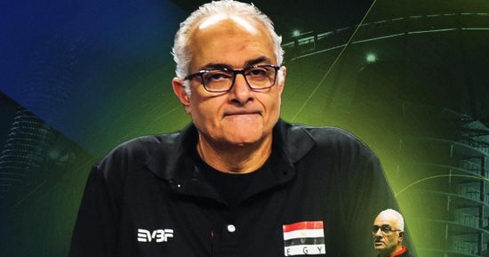 الطائرة يعلن استمرار عماد نوار فى قيادة منتخب السيدات ومعه الشابات 20 سنة