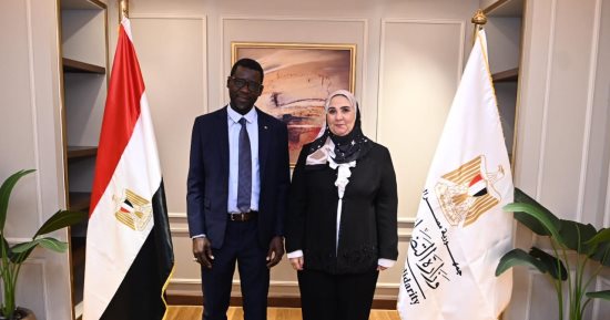 وزير سنغالى يشيد بجهود الرئيس السيسي في الدفاع عن القضايا الأفريقية