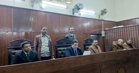 المشدد 3 سنوات لمتهم بإحداث عاهة مستديمة لمواطن فى سوهاج