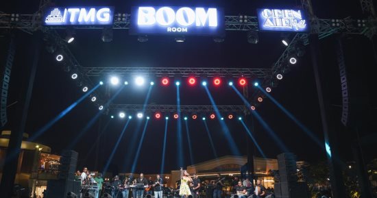 الفن – روبي ونجوم الغناء يتألقون في حفل افتتاح Boom Room أول مركز ترفيهي للشباب في مصر بمدينتي – البوكس نيوز