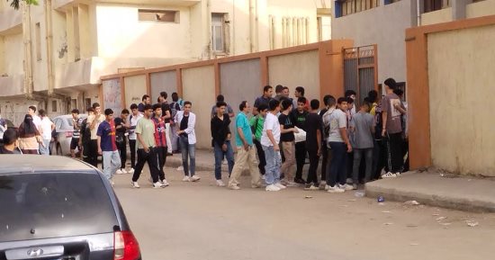 تعليم القاهرة: نتيجة الشهادة الإعدادية بالمدارس