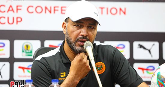 الشعبانى رداً على جوميز: عليك احترام نهضة بركان.. وانظر إلى بيراميدز 