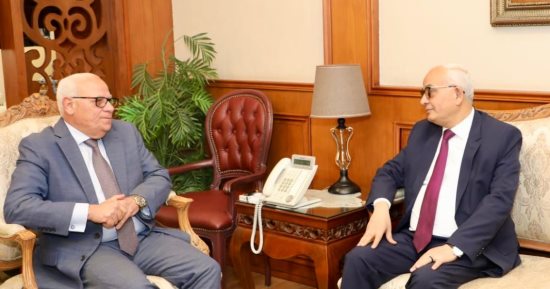 وزير التعليم ومحافظ بورسعيد يشهدان حفل ختام بطولات طلاب مدارس التربية الخاصة