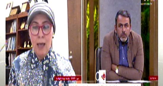 عالمة مصرية تكشف تفاصيل فرع النيل الجاف قرب الأهرامات: يمتد لـ64 كيلو مترا