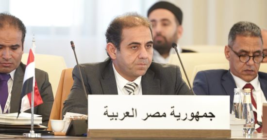 مصر تشارك فى أعمال الدورة الـ27 للمؤتمر العام لمنظمة الألكسو بالسعودية