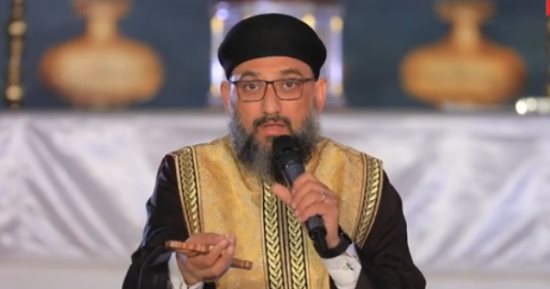 جسد المسيح ترياق الحياة فى عظة الأحد على قناة ON