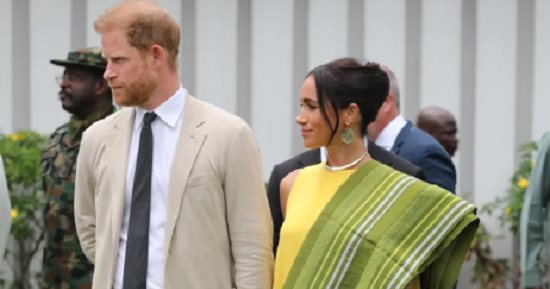 أفضل ما ارتدته ميجان ماركل خلال جولتها في نيجيريا