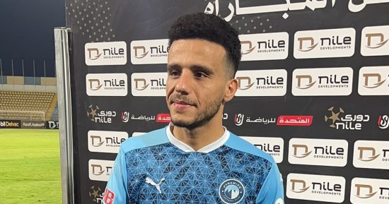 بكاء مصطفى فتحي بسبب ركلة جزاء أمام الزمالك.. وإدارة بيراميدز تدعمه
