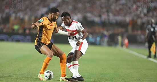 مواعيد مباريات الزمالك "بطل الكونفدرالية" بالدورى المصرى