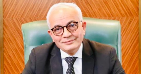 رضا حجازى يشارك فى المنتدى العالمى للتعليم بلندن لعرض تجربة مصر فى تطوير المناهج