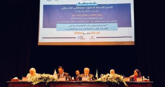 جامعة القاهرة: تمكين الاقتصاد المصري من التعامل بكفاءة مع المخاطر الاقتصادية 