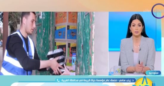 حياة كريمة بزفتى: الانتهاء من 760 مشروعا وجار العمل على 95