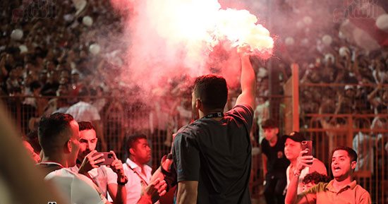 كاف يخصم من الزمالك 25 مليون جنيه فى 113 يومًا فقط