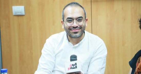 أيمن الأمير مخرج رفعت عيني للسما: هناك تفاهم كبير يجمعني بالمخرجة ندى رياض