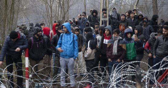 النمسا: طريق البلقان ليس مغلقا رغم جهود أوروبا للحد من تدفق اللاجئين
