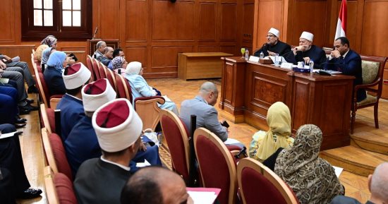 وزير الأوقاف: 700 مليون جنيه لدعم الجانب الدعوى وتحسين وضع الأئمة