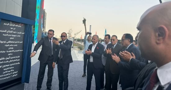 رئيس الوزراء: القطاع الخاص قاطرة التنمية