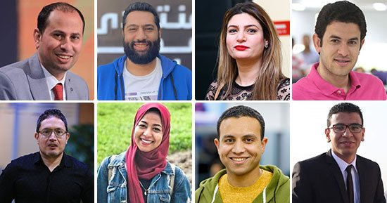 "اليوم السابع" تحصد 7 جوائز فى مسابقة الصحافة المصرية بنقابة الصحفيين.. طنطاوى يفوز بجائزة سعيد سنبل في المقال الاقتصادى.. جمال الدين وحسان يفوزان بالحوار الصحفى.. وحسن السعدنى فى الصحافة الرياضية