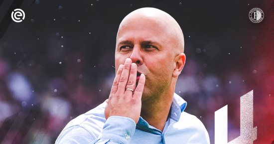 Combien coûte le transfert d’Arne Slott de Feyenoord à Liverpool ?