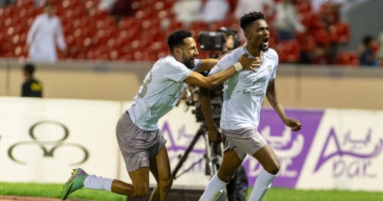 شاهد.. أجمل هدف في الجولة الـ32 بالدوري السعودي للمحترفين.. فيديو 