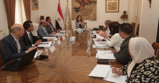 وزيرة الثقافة تعلن أسماء الفائزين بجائزة المبدع الصغير