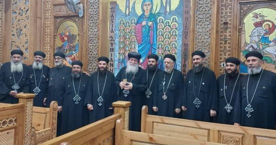 الكنيسة تنظم مؤتمرا للاهوت الدفاعي بإيبارشية هولندا