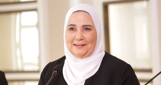 وزيرة التضامن: ارتفاع  قوة العمل خلال الربع الأول لعام 2024 بنسبة 1%