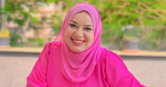 سلمى سامح شمس الدين: تربيت على روايات الجيب وأحمد خالد توفيق كاتبي المفضل