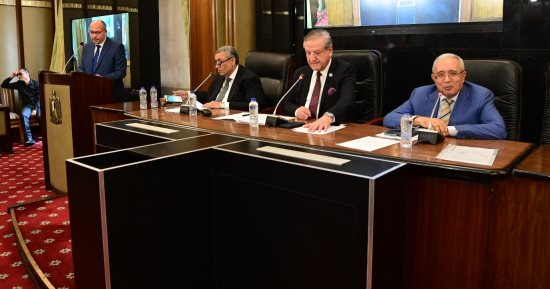 "خطة النواب" توصى بحوكمة منظومة دعم التموين والخبز والتحول إلى الدعم الرقمى