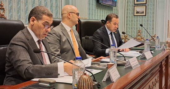 اتصالات النواب تقر موازنة الجهاز القومى لتنظيم الاتصالات لعام 2024/2025