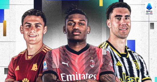 La star de la Juventus est en compétition pour le prix du meilleur attaquant de la Ligue italienne 2024