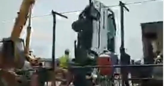 تفاصيل فتح رئيس هيئة النيابة الإدارية تحقيقا عاجلا فى واقعة معدية أبو غالب.. فيديو