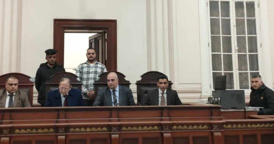 الإعدام لعامل رخام قطع سيدة 7 أجزاء بصاروخ لسرقتها فى الإسكندرية   