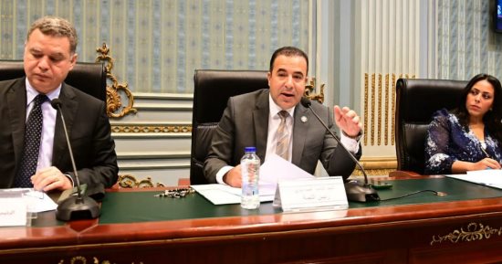 ممثل "إيتيدا" أمام النواب: التصميمات النهائية لأول راوتر مصرى نهاية العام
