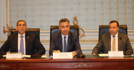 رئيس البريد للنواب: عملاؤنا وصلوا 30 مليونا وإطلاق الفيزا بدون كارت قريبا