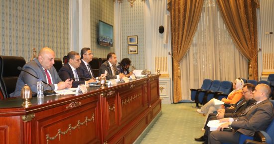 لجنة الاتصالات بمجلس النواب تقر موازنة هيئة البريد بقيمة 76.6 مليار جنيه