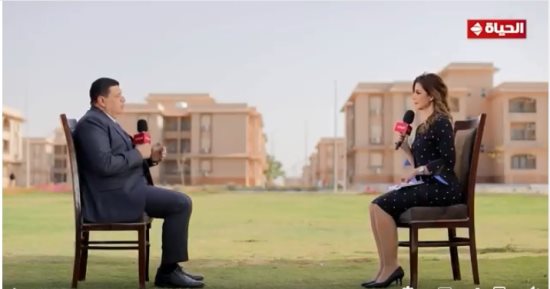 "بصراحة" يقدم حلقة خاصة غدا من داخل مشروع الضبعة النووى