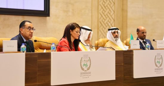 المشاط: المؤسسات المالية العربية تشكل عنصرا فاعلا بإصلاح المنظومة المالية الدولية